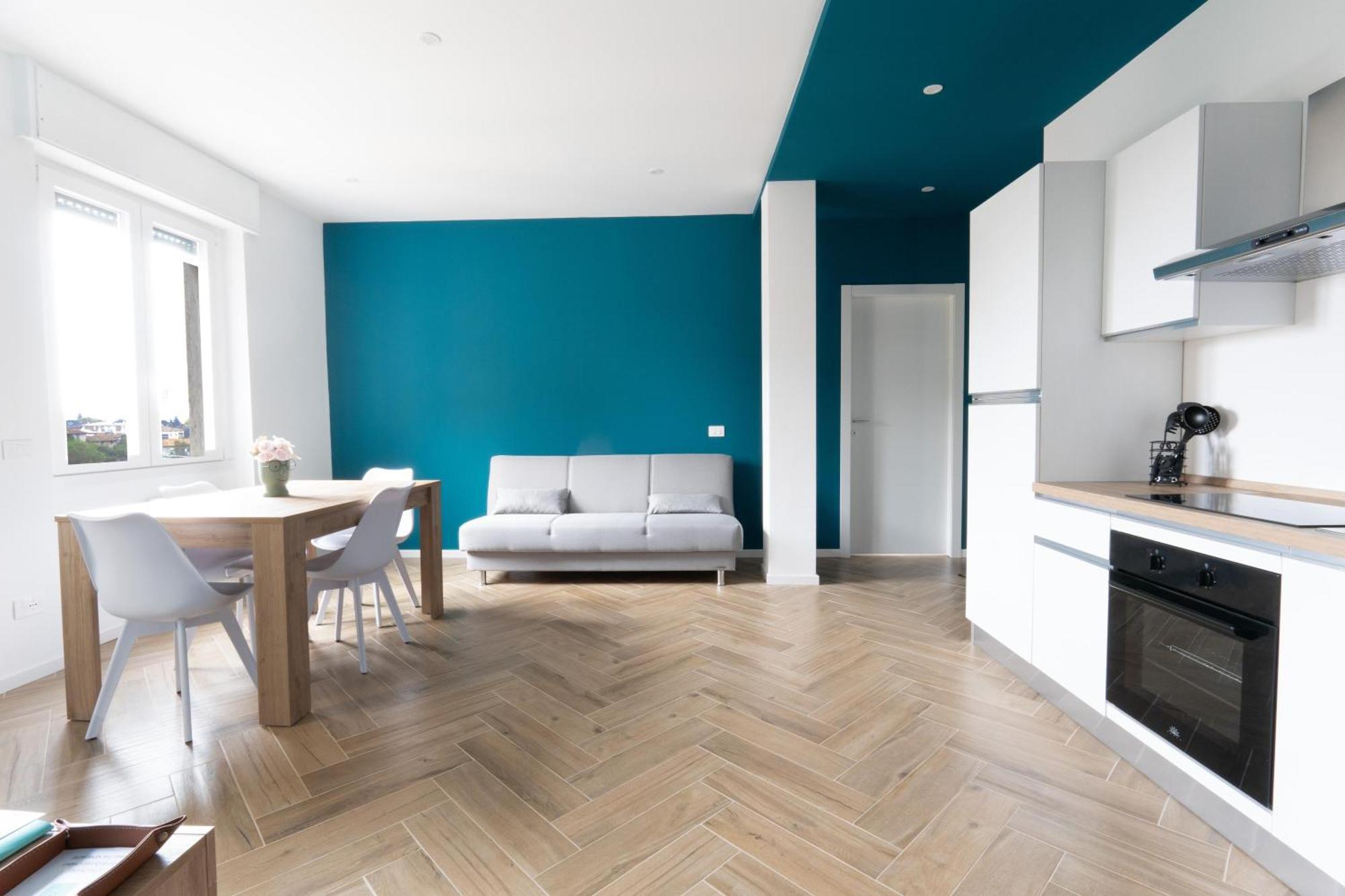 Real Estate Dream B&B Curno エクステリア 写真