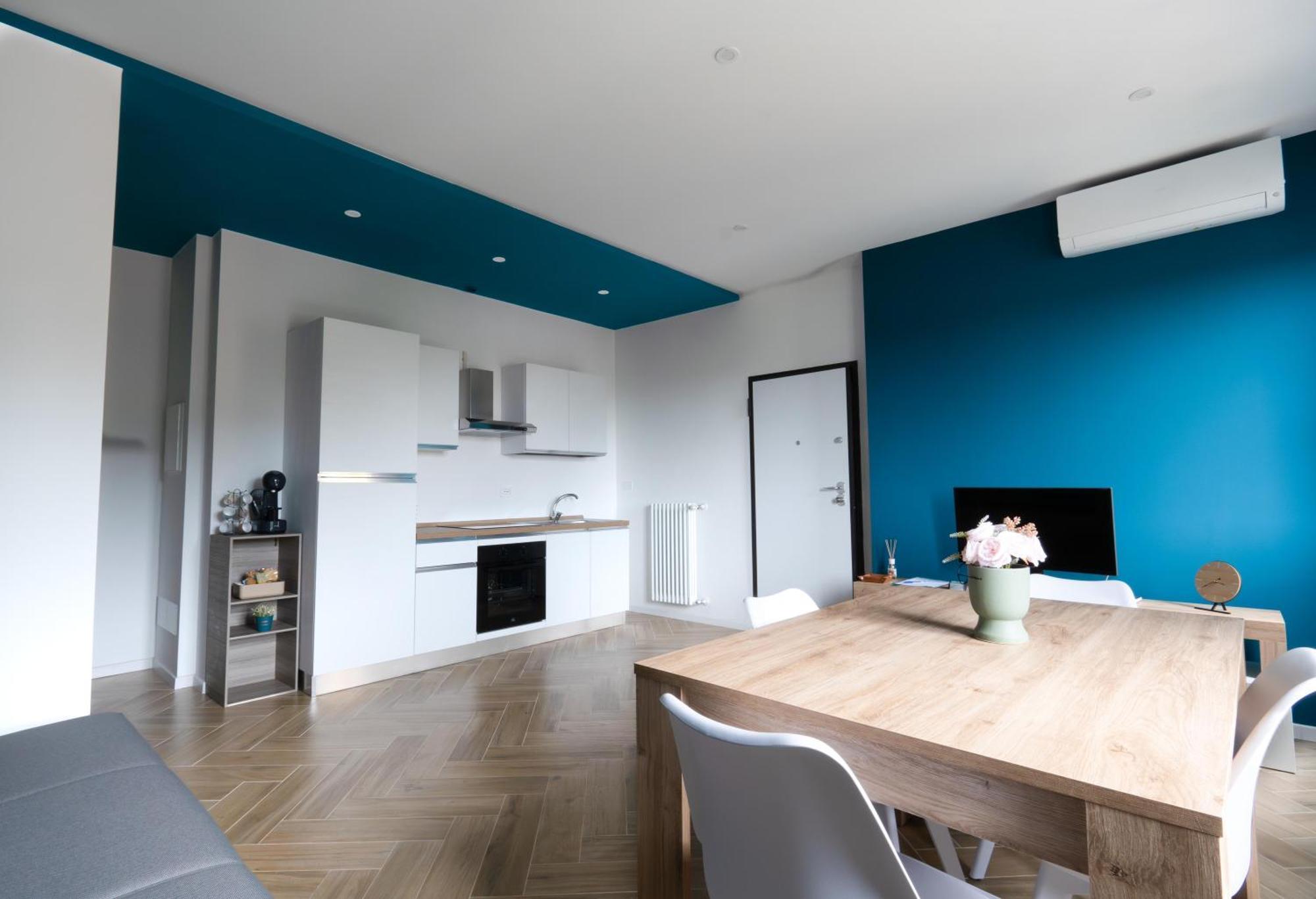 Real Estate Dream B&B Curno エクステリア 写真