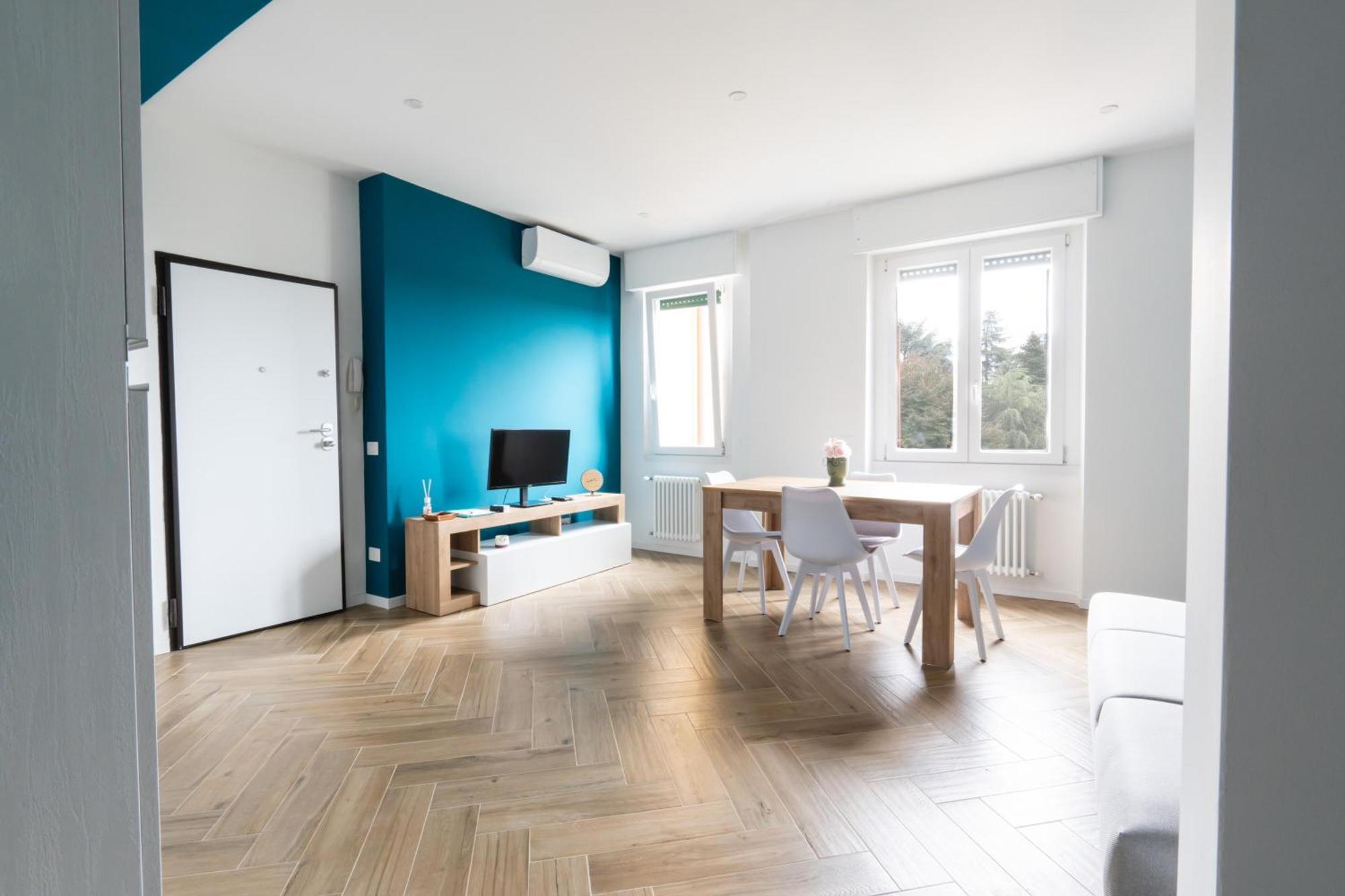 Real Estate Dream B&B Curno エクステリア 写真