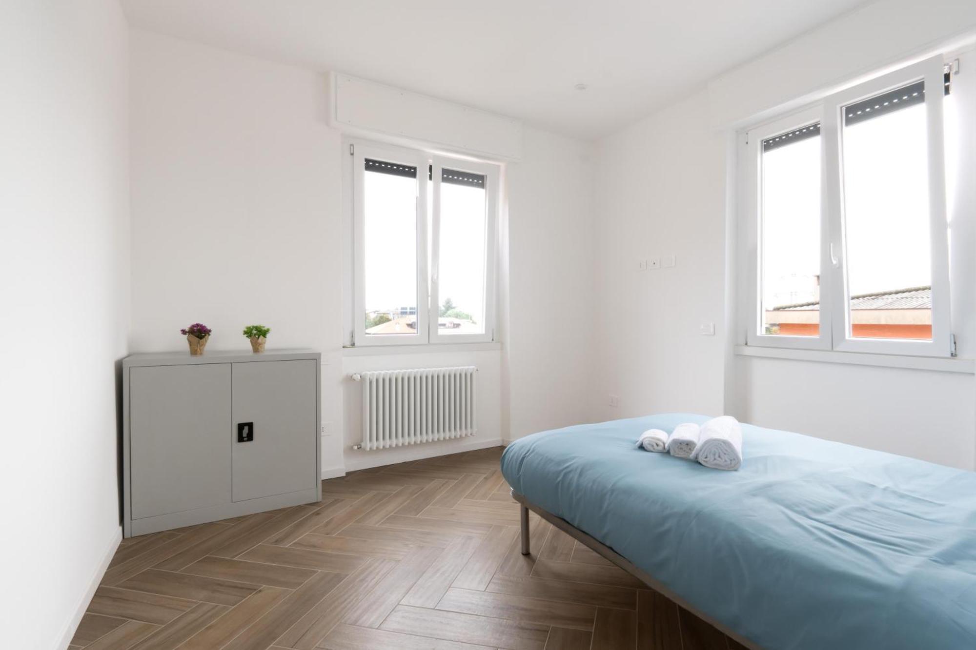 Real Estate Dream B&B Curno エクステリア 写真